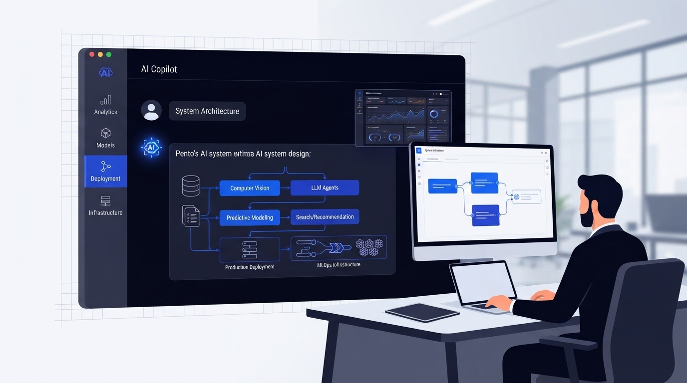 ai copilot interface