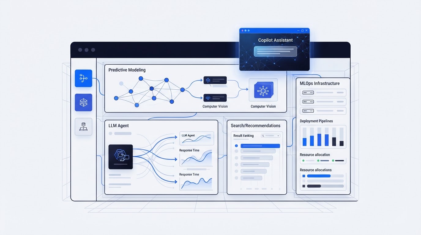 ai copilot interface