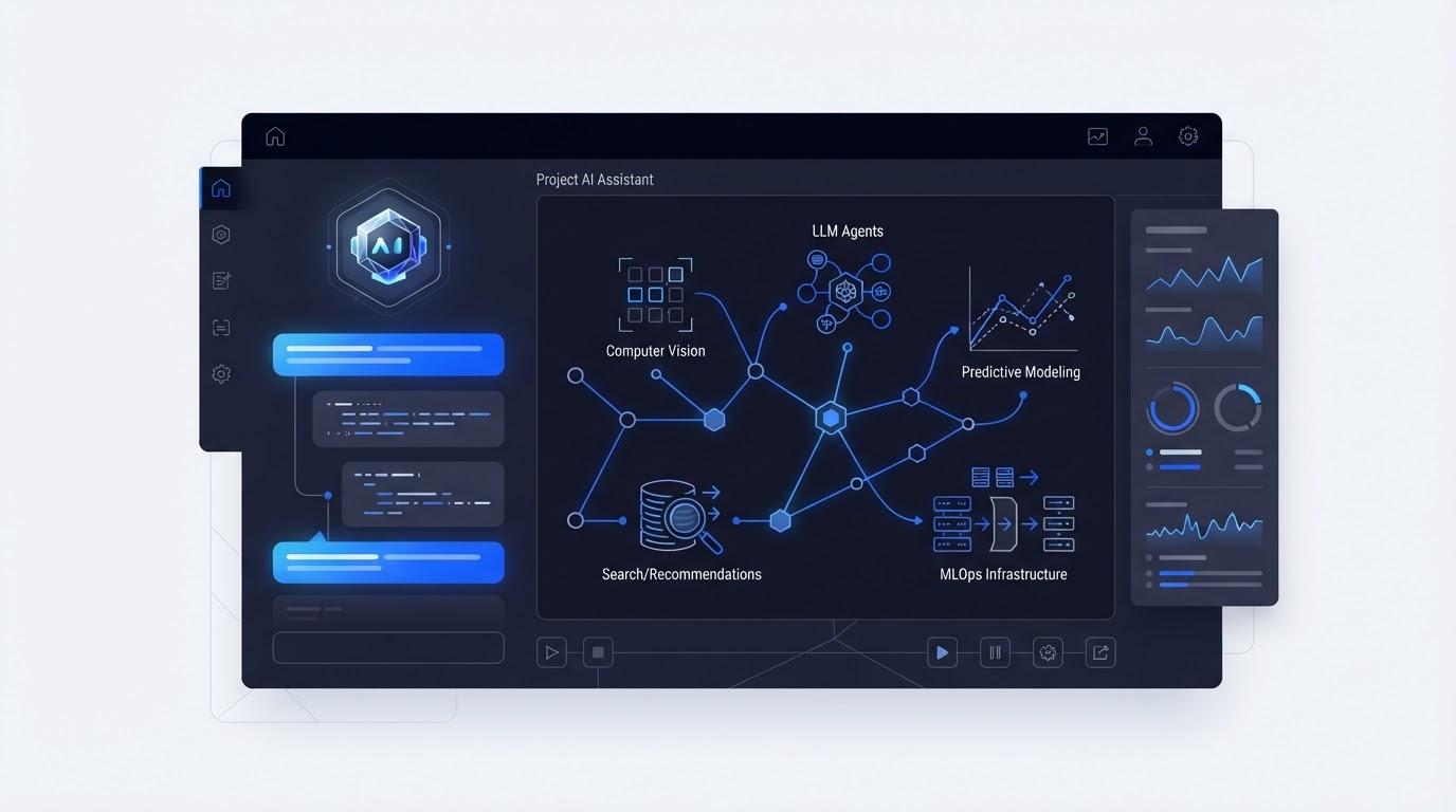 ai copilot interface