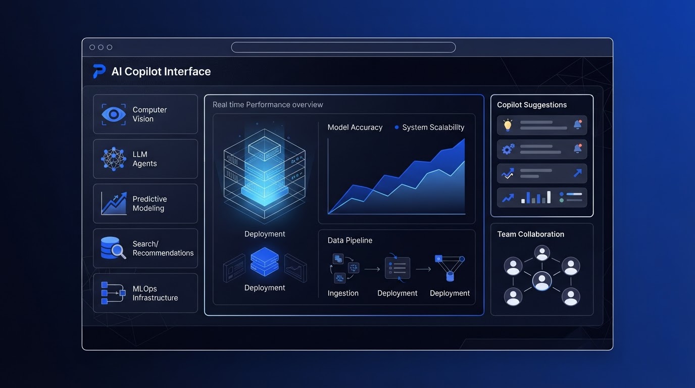 ai copilot interface