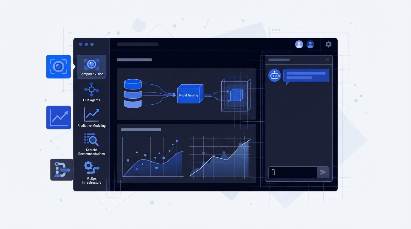 ai copilot interface