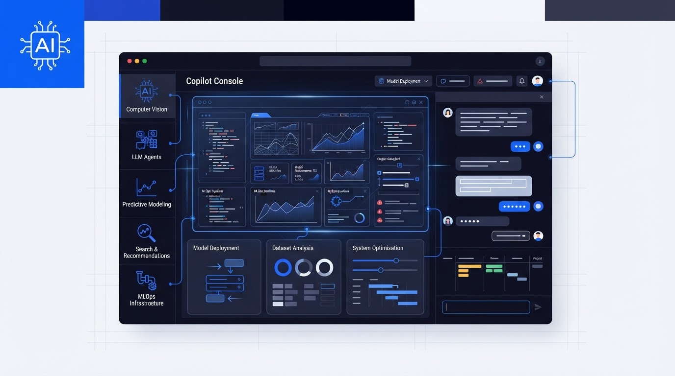 ai copilot interface