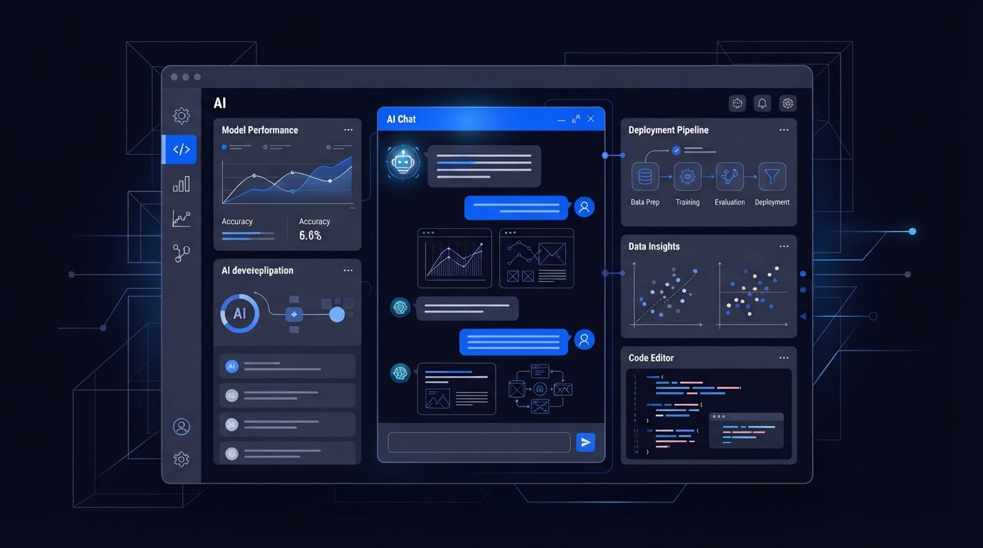 ai copilot interface