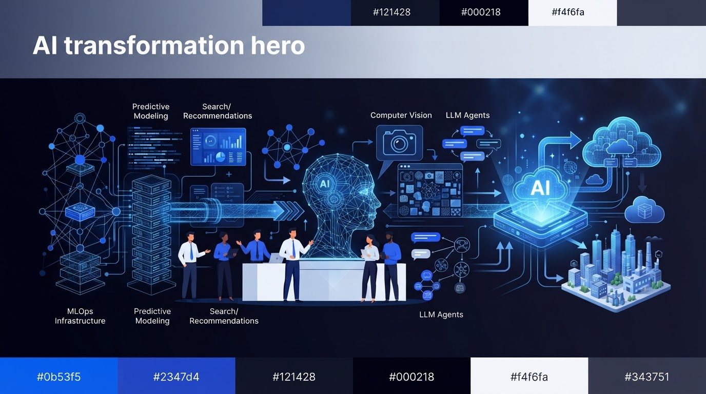 ai transformation hero