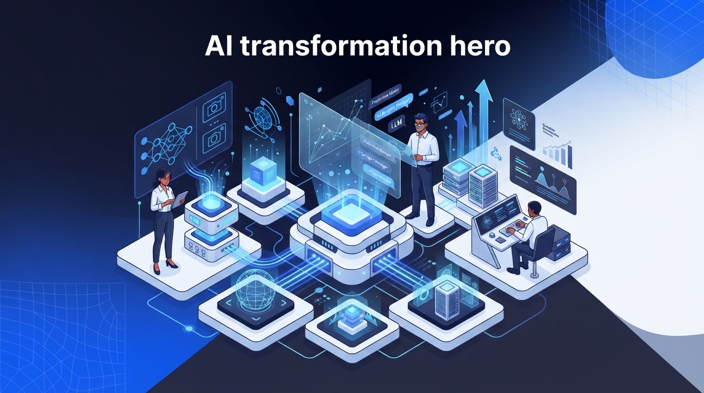 ai transformation hero