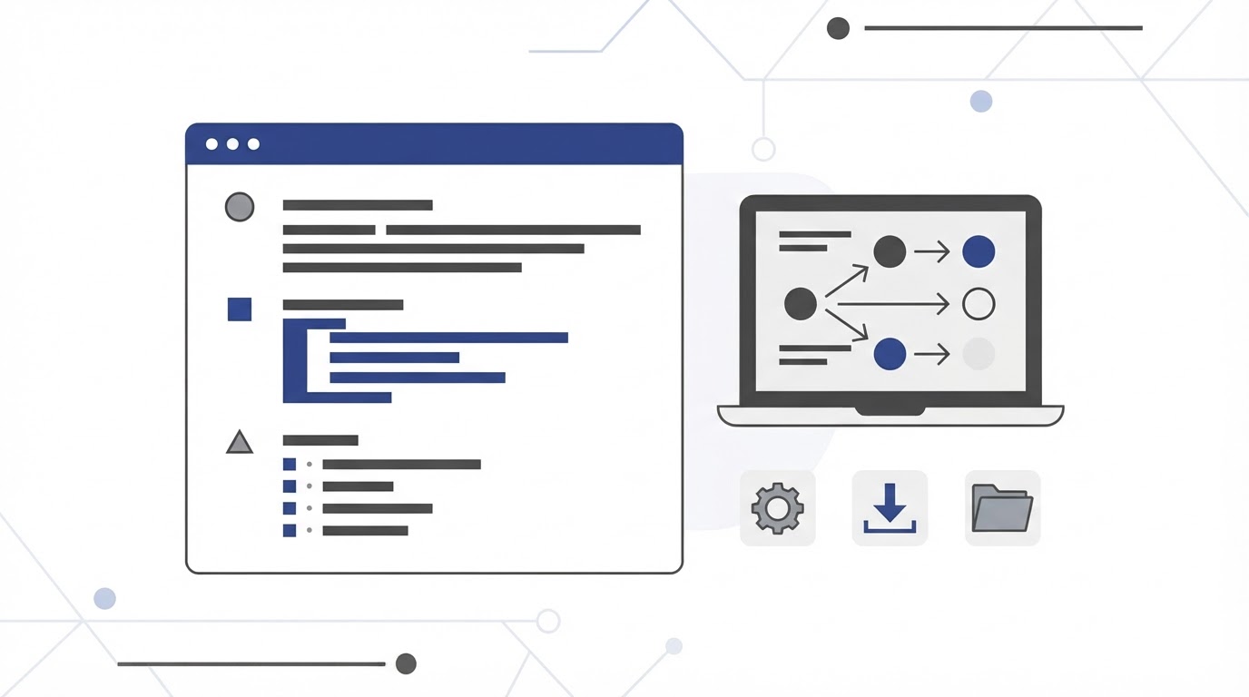 code documentation