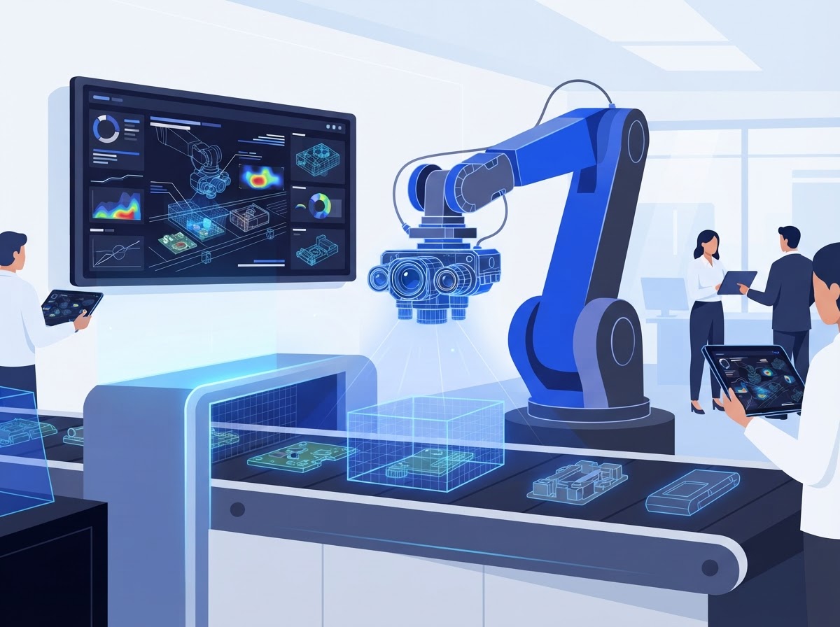 computer vision inspection