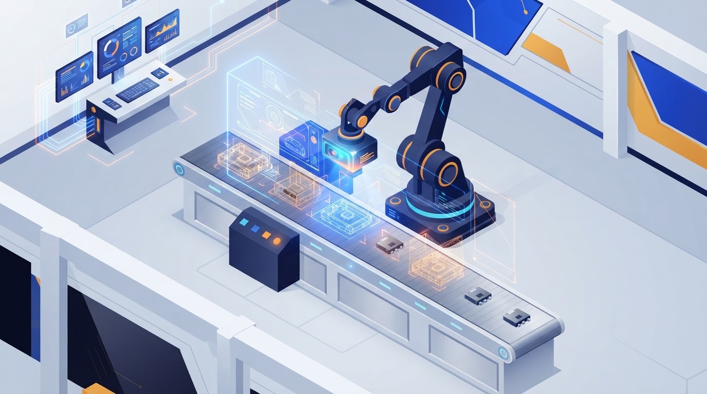 computer vision inspection