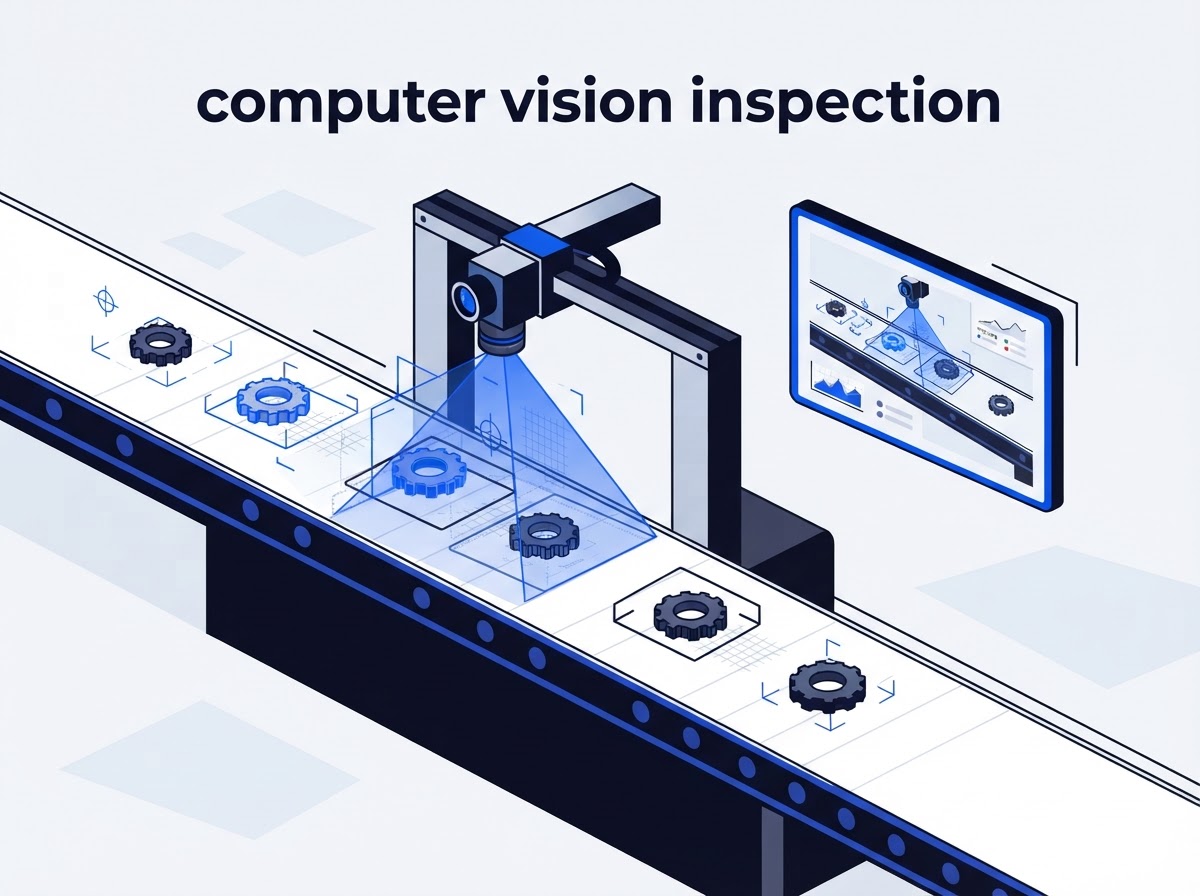 computer vision inspection