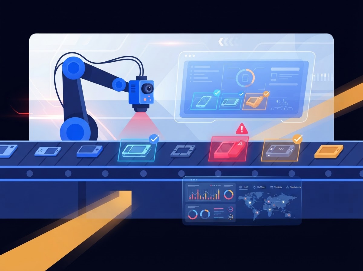 computer vision inspection