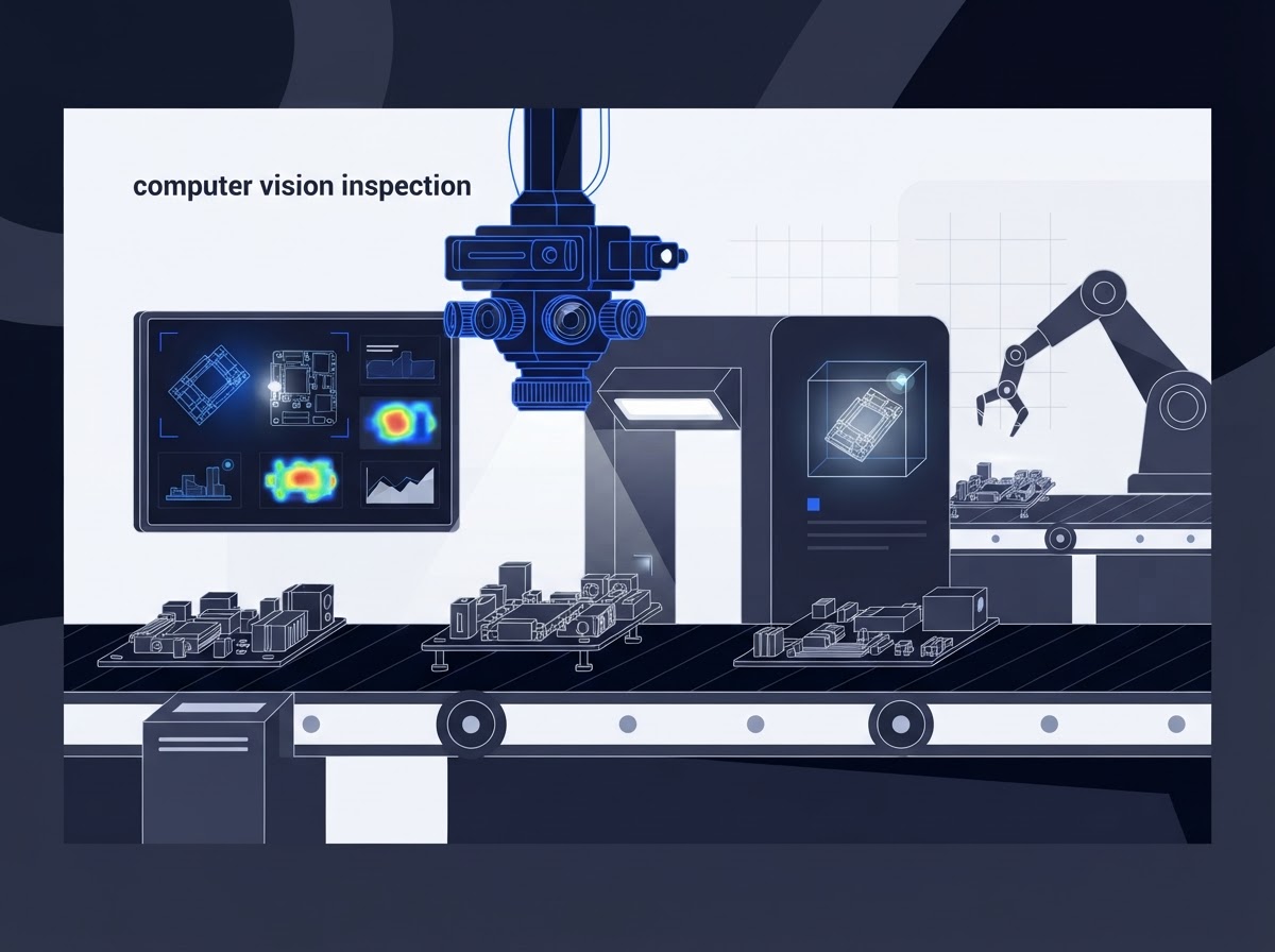 computer vision inspection