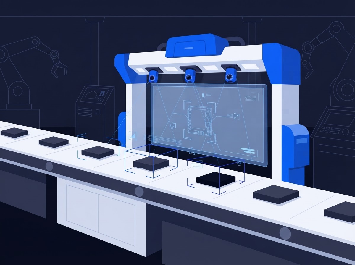 computer vision inspection