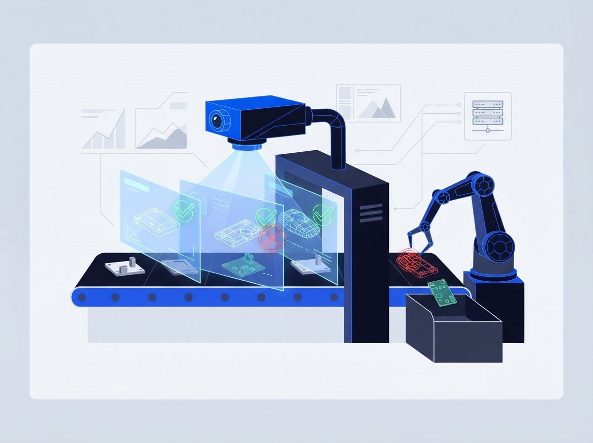computer vision inspection