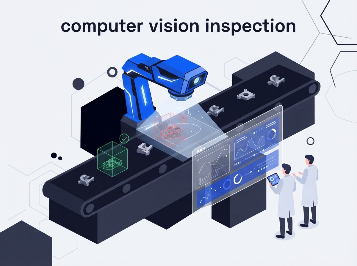 computer vision inspection