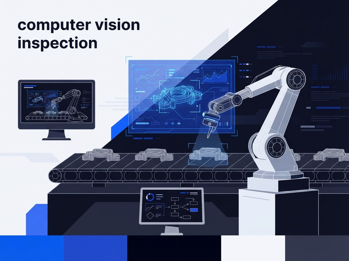 computer vision inspection