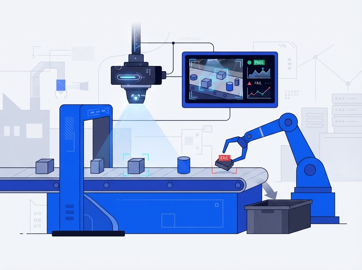 computer vision inspection