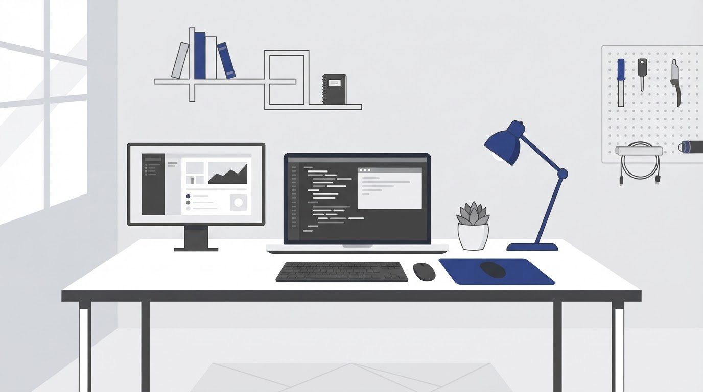 demo workspace