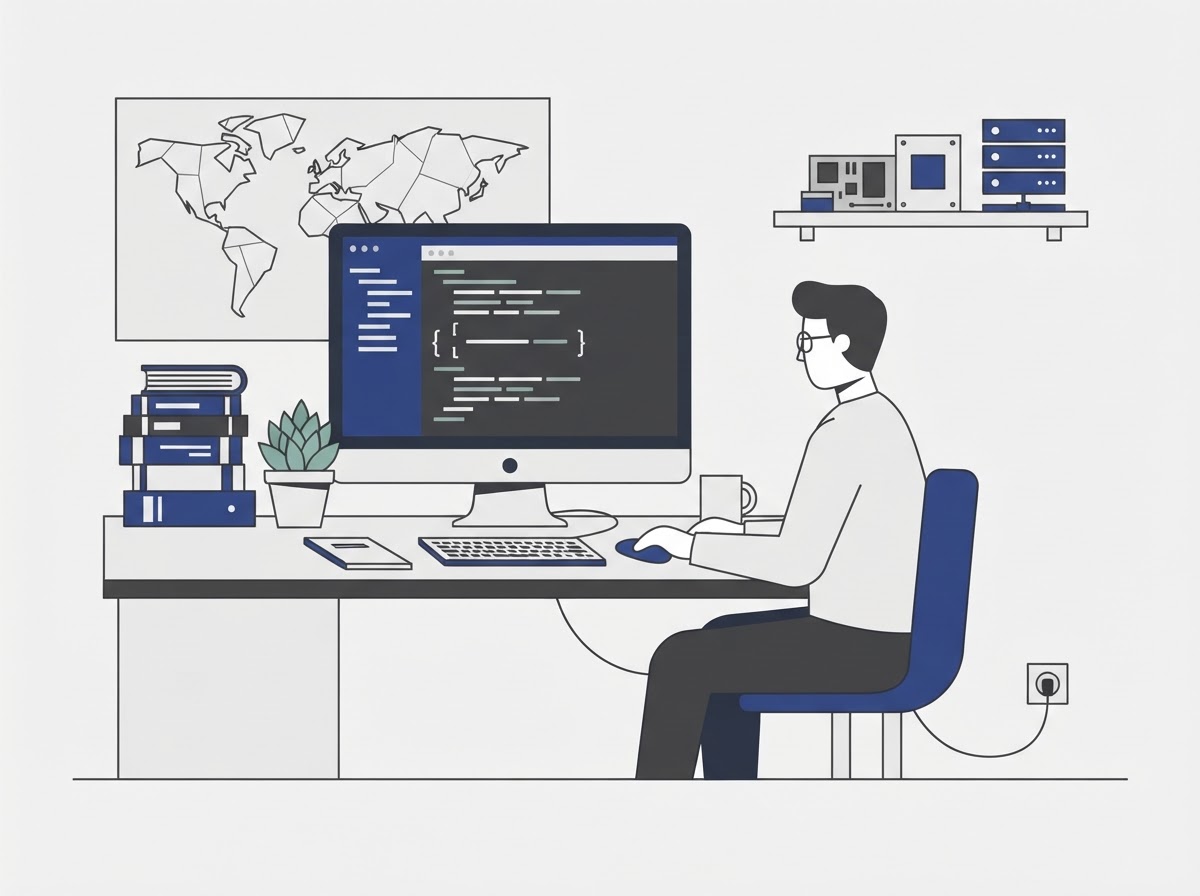 developer setup