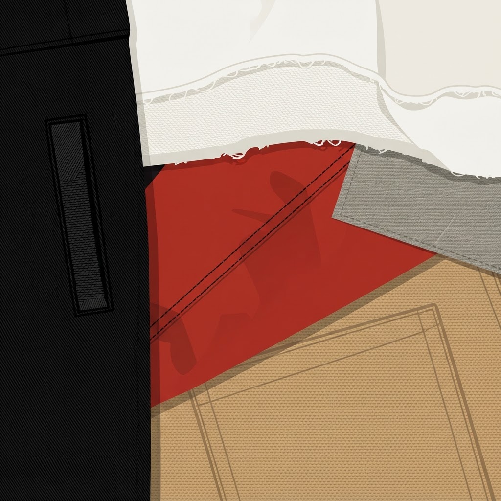fabric texture closeup