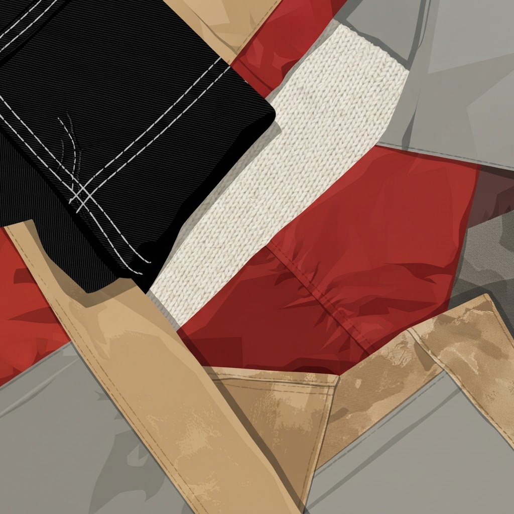 fabric texture closeup