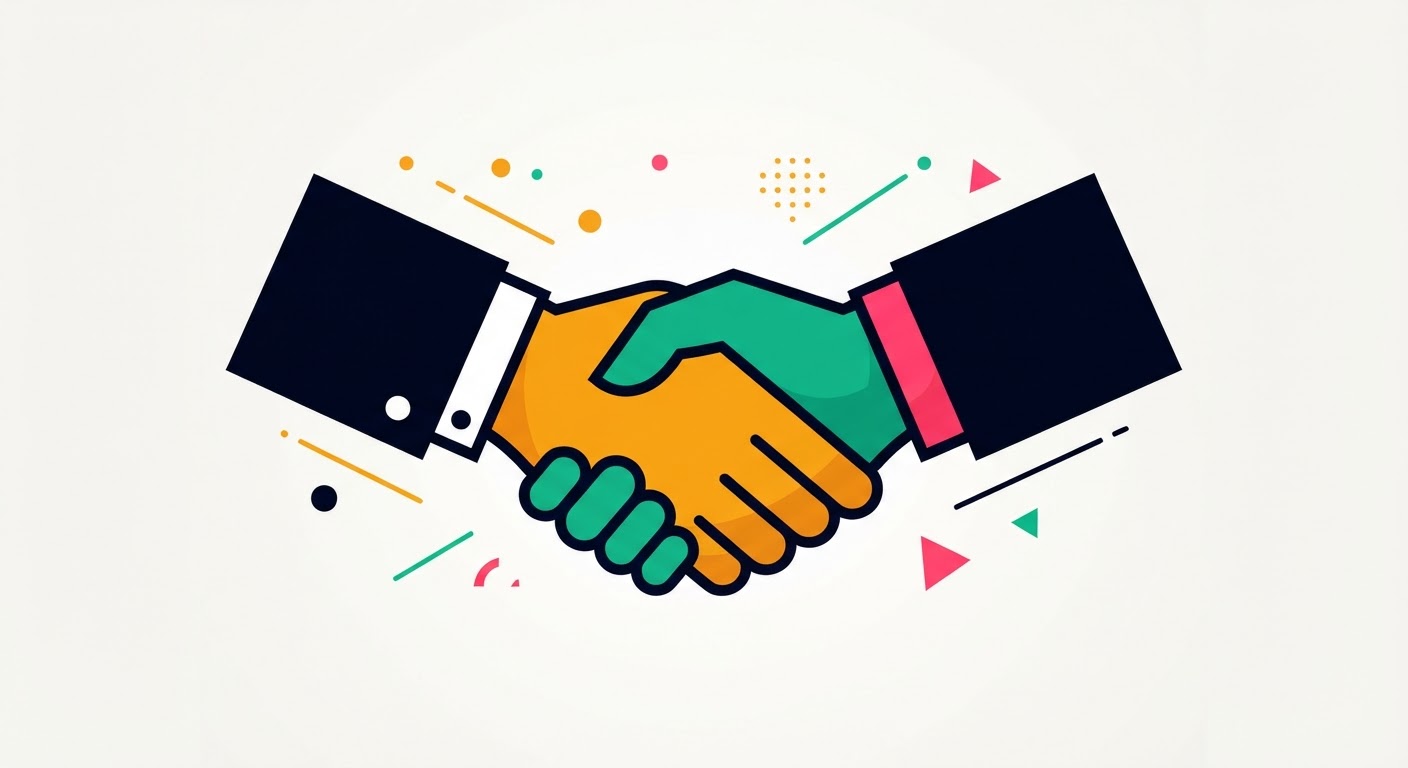 handshake