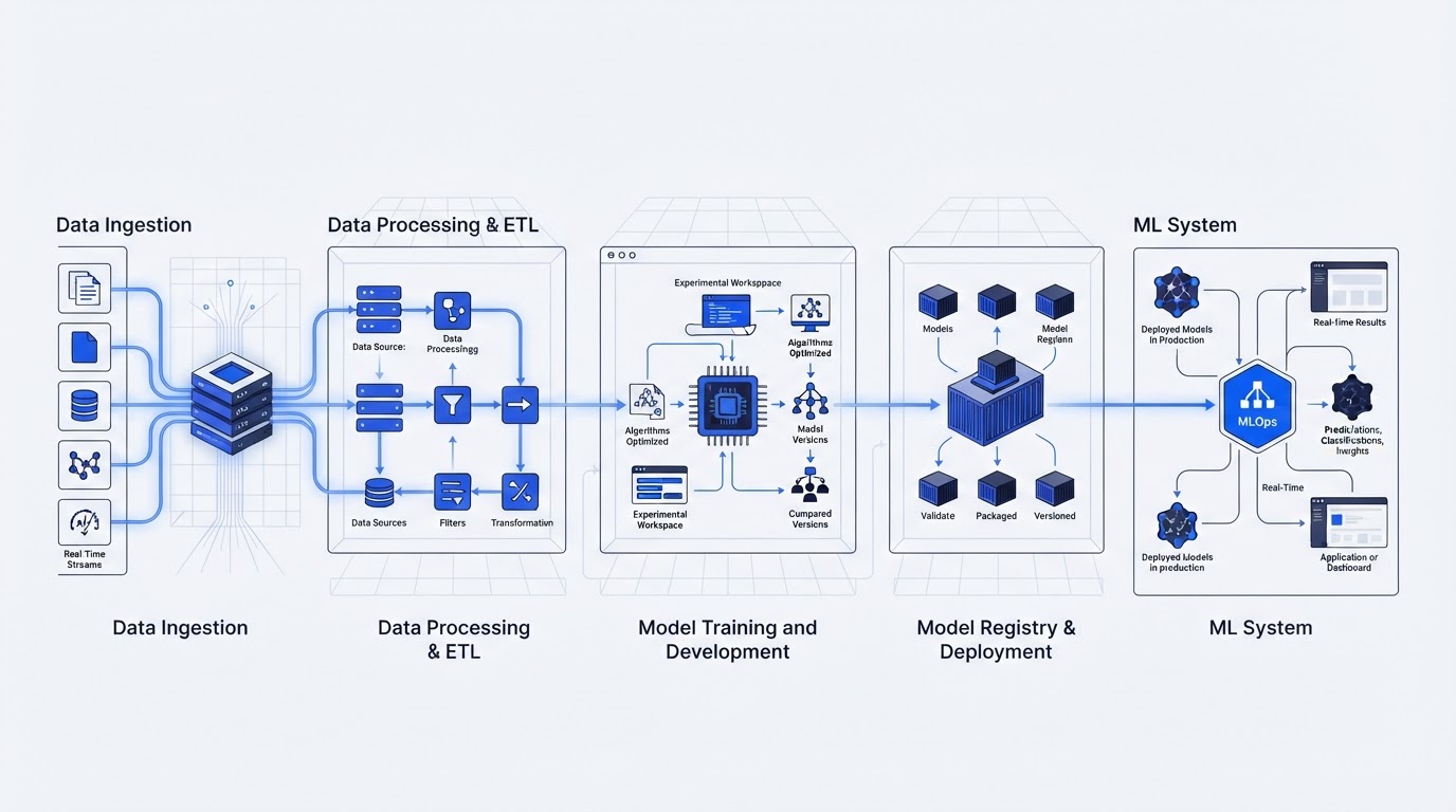 ml data pipeline