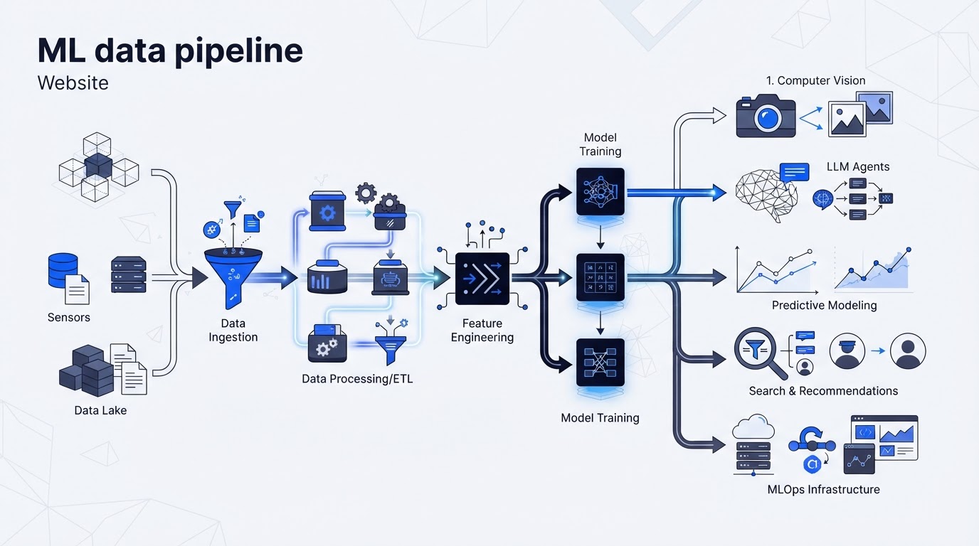 ml data pipeline
