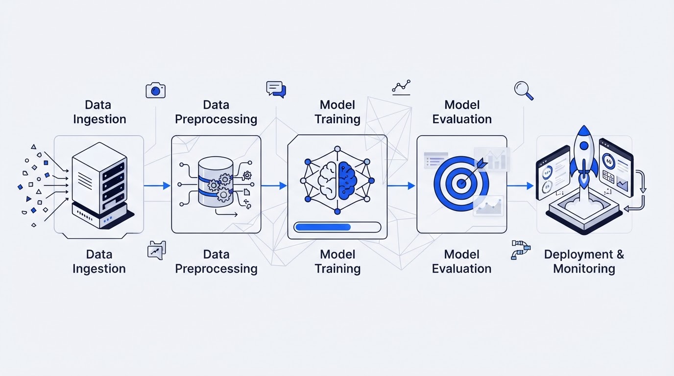 ml data pipeline