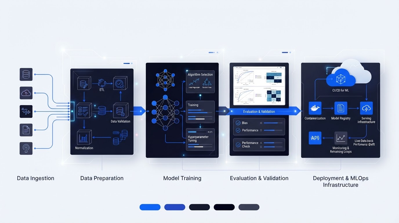 ml data pipeline