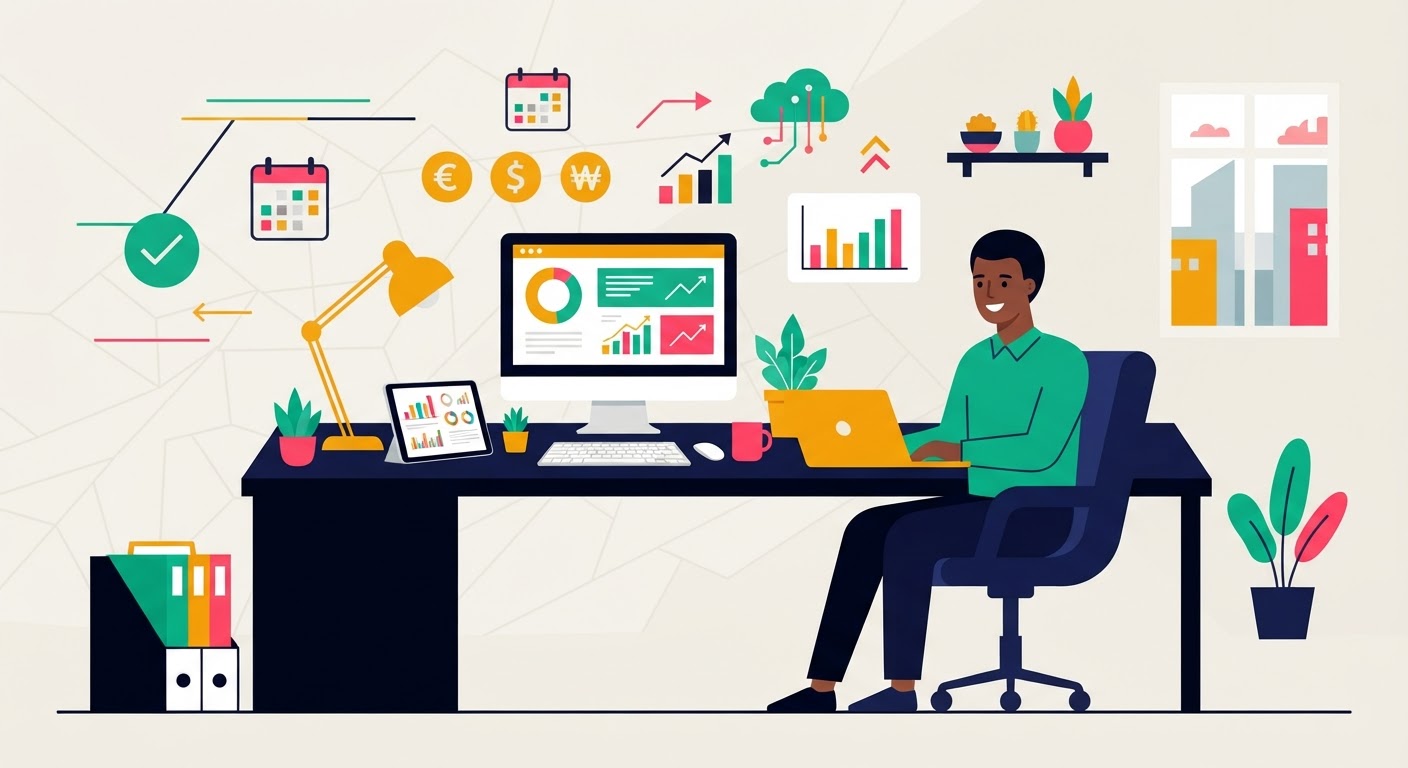 payroll desk